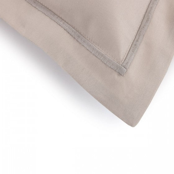 Taie d'oreiller Percale Sable