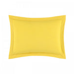 Taie d'oreiller Percale Soleil