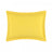 Taie d'oreiller Percale Soleil