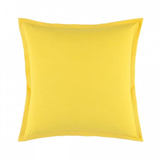 Taie d'oreiller Percale Soleil