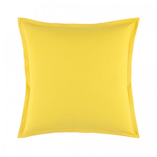 Taie d'oreiller Percale Soleil