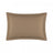 Taie d'oreiller Percale Taupe
