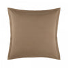 Taie d'oreiller Percale Taupe