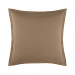 Taie d'oreiller Percale Taupe