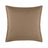 Taie d'oreiller Percale Taupe