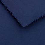 Housse de couette Percale Nuit