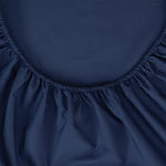 Drap housse Percale Nuit 45