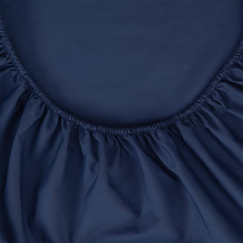 Drap housse Percale Nuit