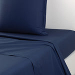 Drap plat Percale Nuit