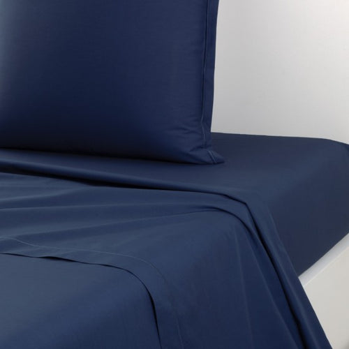 Drap plat Percale Nuit