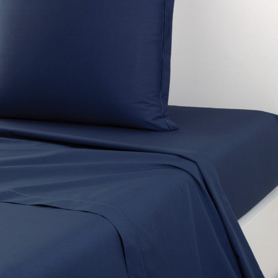 Drap plat Percale Nuit