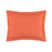 Taie d'oreiller Percale Mandarine