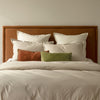 Housse de couette Percale Sable