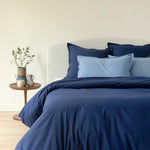 Housse de couette Percale Nuit