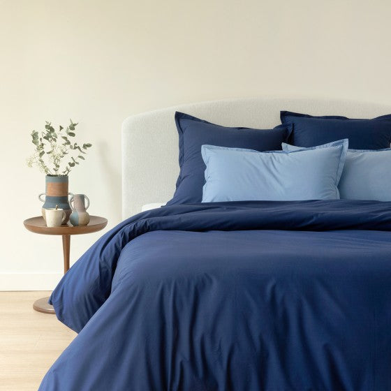 Housse de couette Percale Nuit