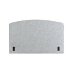 Tête de lit Drack Gris