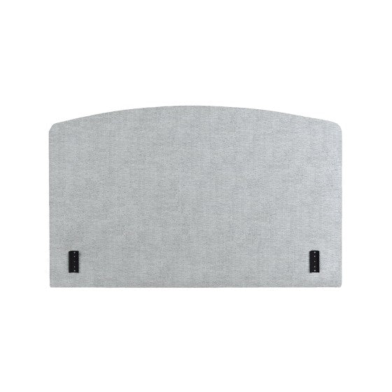 Tête de lit Drack Gris