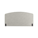 Tête de lit Swirl Beige