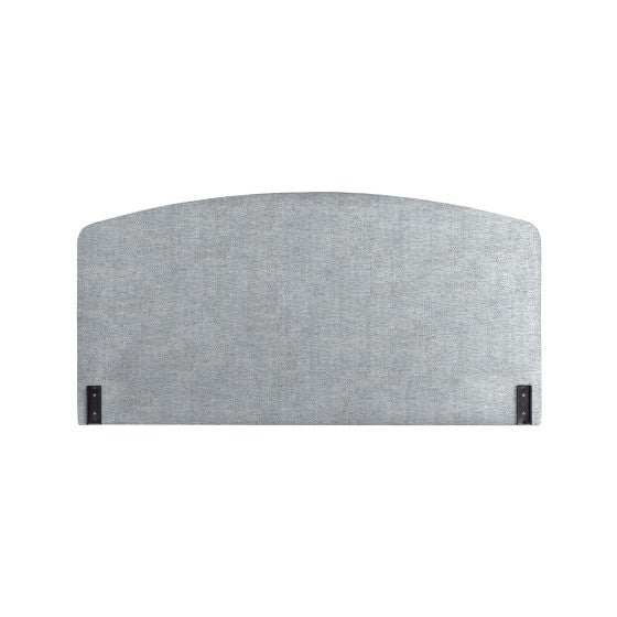 Tête de lit Swirl Gris