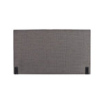 Tête de lit Swot Marron