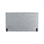 Tête de lit Swot Gris