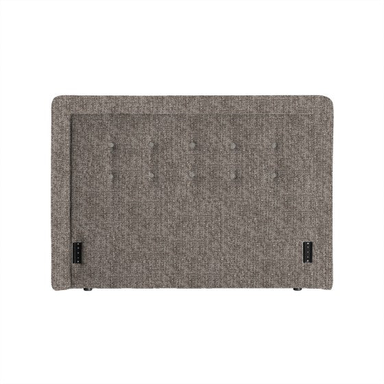 Tête de lit DUCAL MUNICH Zibeline