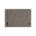 Tête de lit DUCAL MUNICH Zibeline