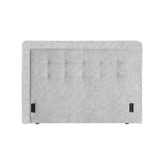 Tête de lit DUCAL MUNICH Zibeline