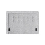 Tête de lit DUCAL MUNICH Zibeline