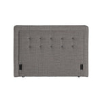 Tête de lit Munich Marron