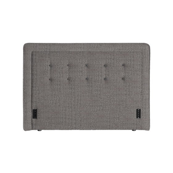 Tête de lit DUCAL MUNICH Zibeline