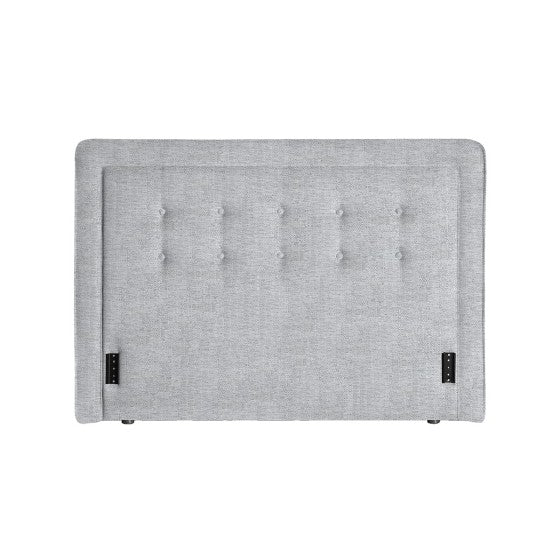 Tête de lit DUCAL MUNICH Zibeline