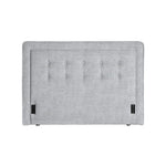 Tête de lit DUCAL MUNICH Zibeline