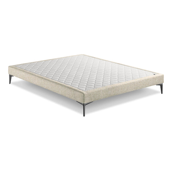 Sommier Tazolattes Beige