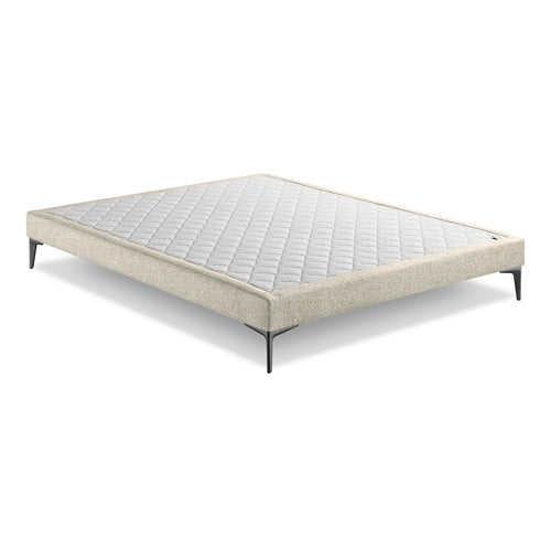 Sommier Tazolattes XL new beige
