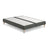 Sommier Tazolattes XL Gris foncé