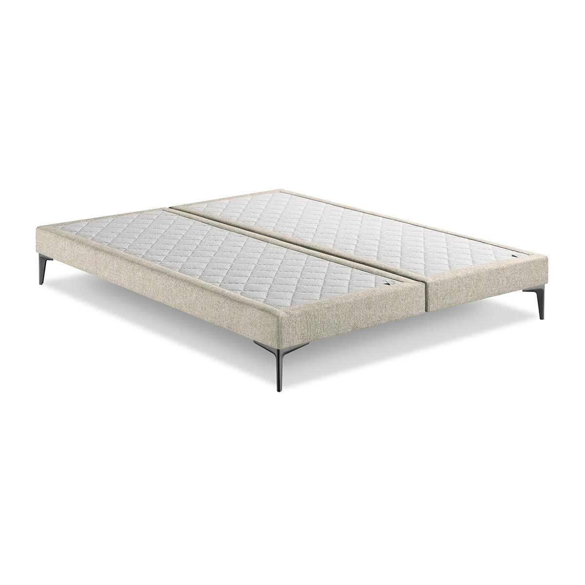 Sommier Tazolattes new beige
