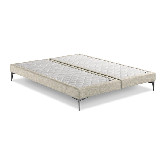Sommier Tazolattes Beige