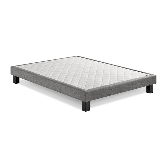 Sommier Tazolattes Marron