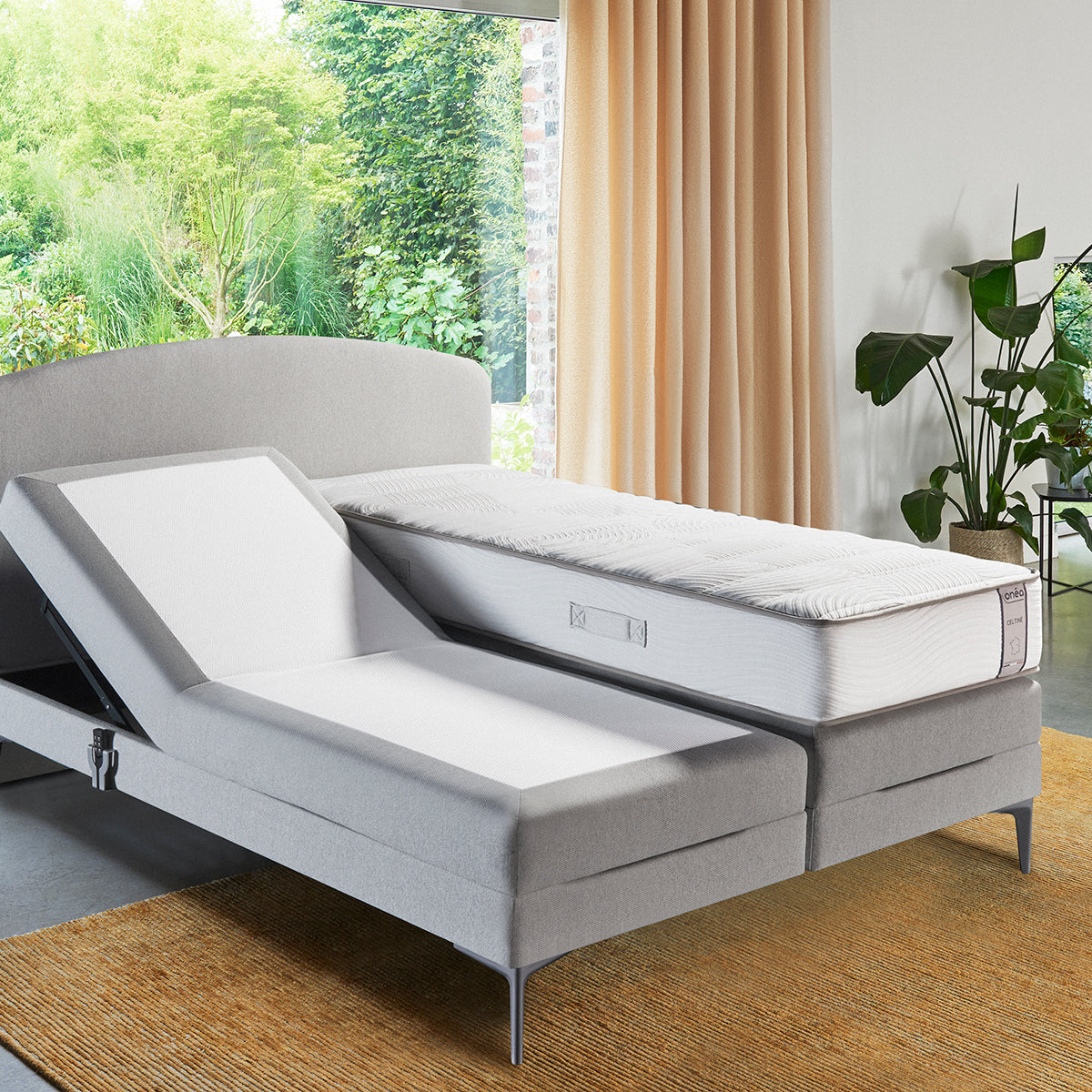 Matelas Celtine Médium