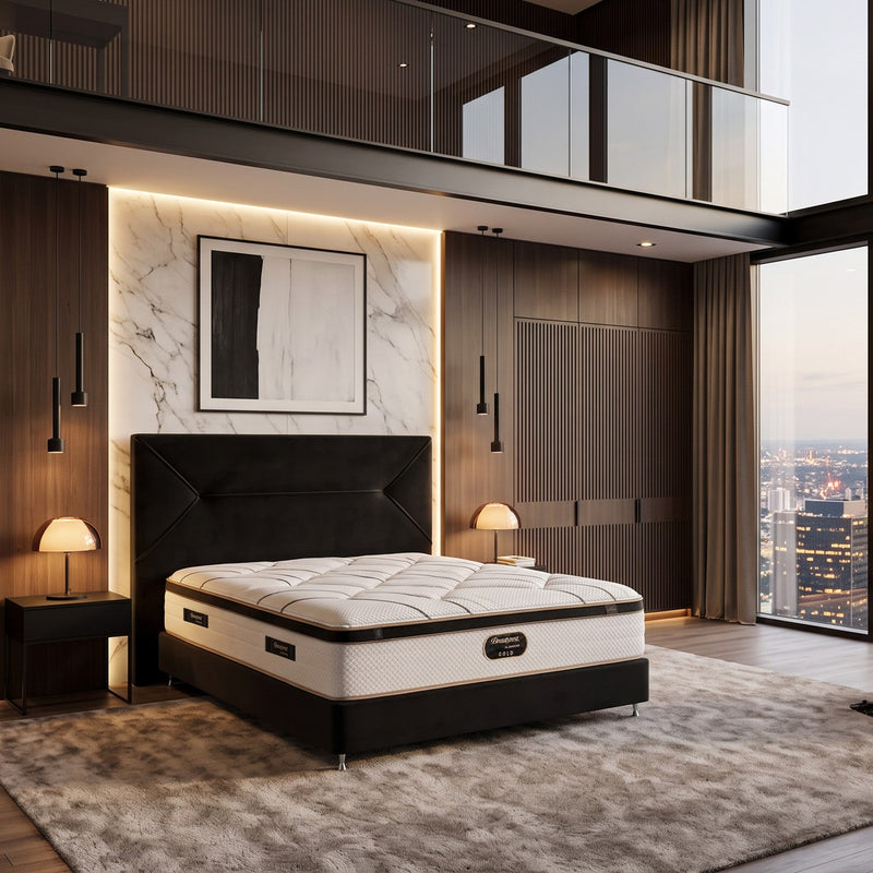 Matelas Penthouse - Confort ferme