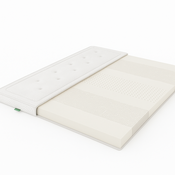 Surmatelas Esmeralda