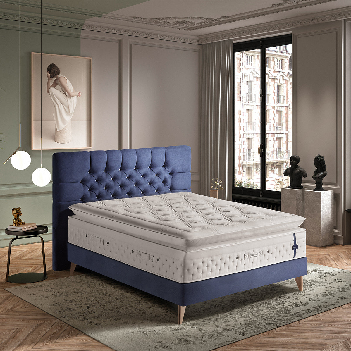 Matelas Chasselas