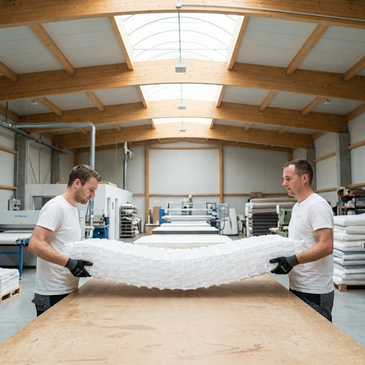 Dormez tranquille, nous gérons tout