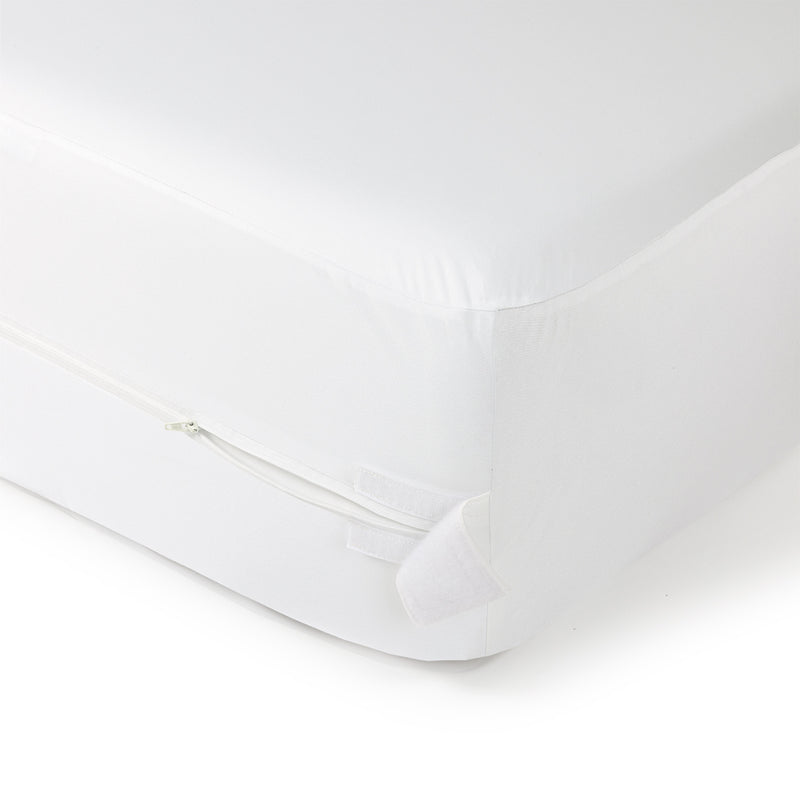 Protège matelas anti-punaises de lit