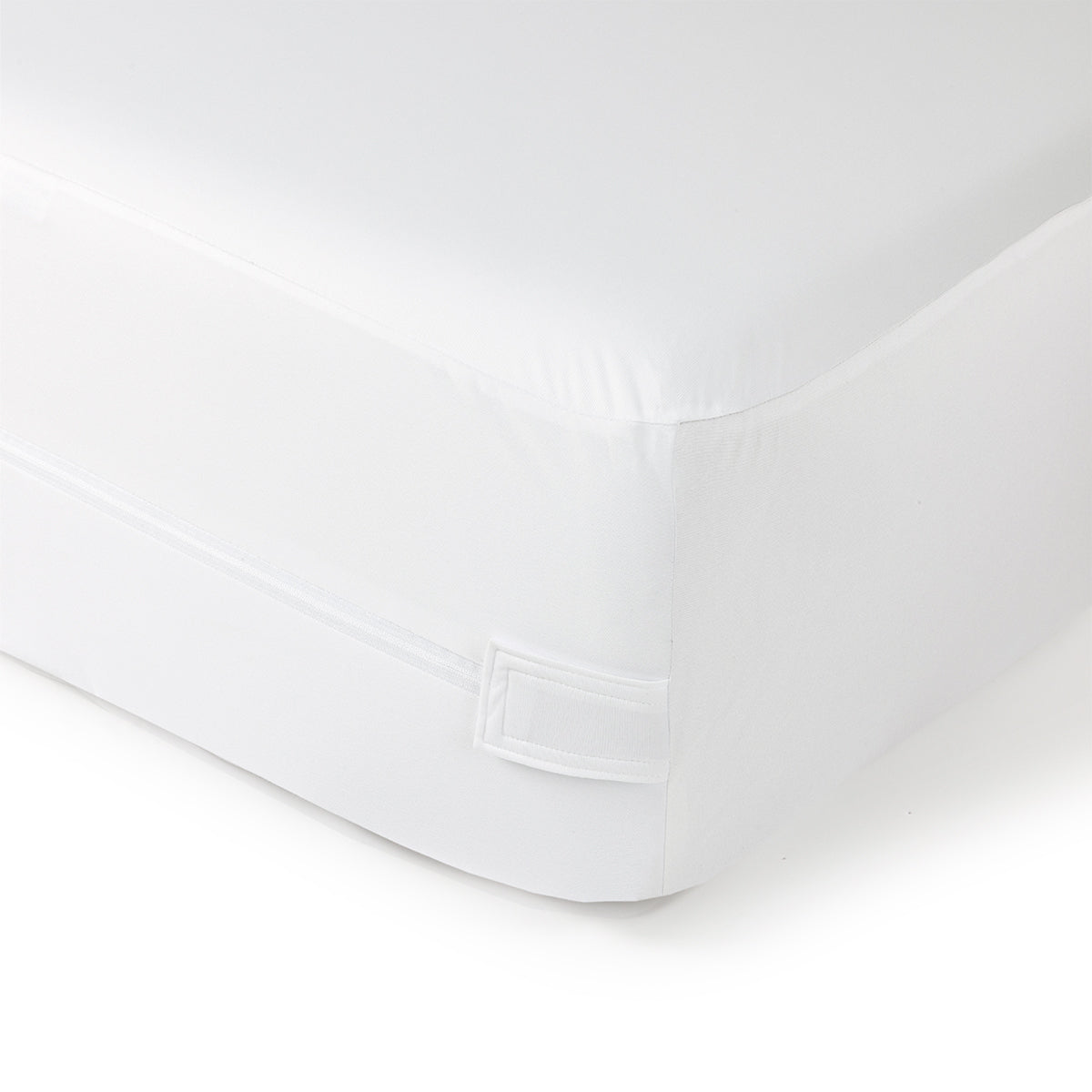 Protège matelas anti-punaises de lit