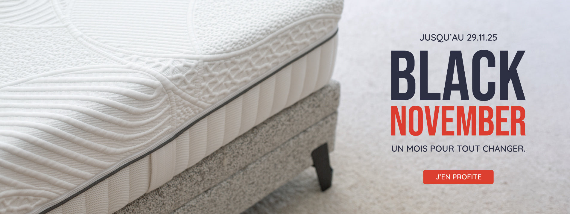 black week november un mois pour tout chnager jusqu'au 29.11.25