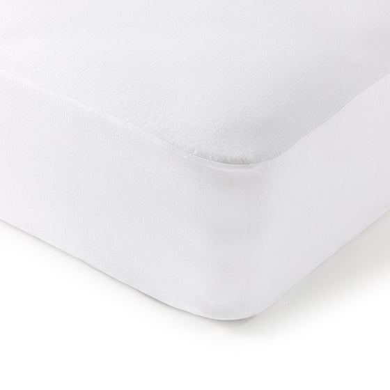 Protège matelas imperméable éponge