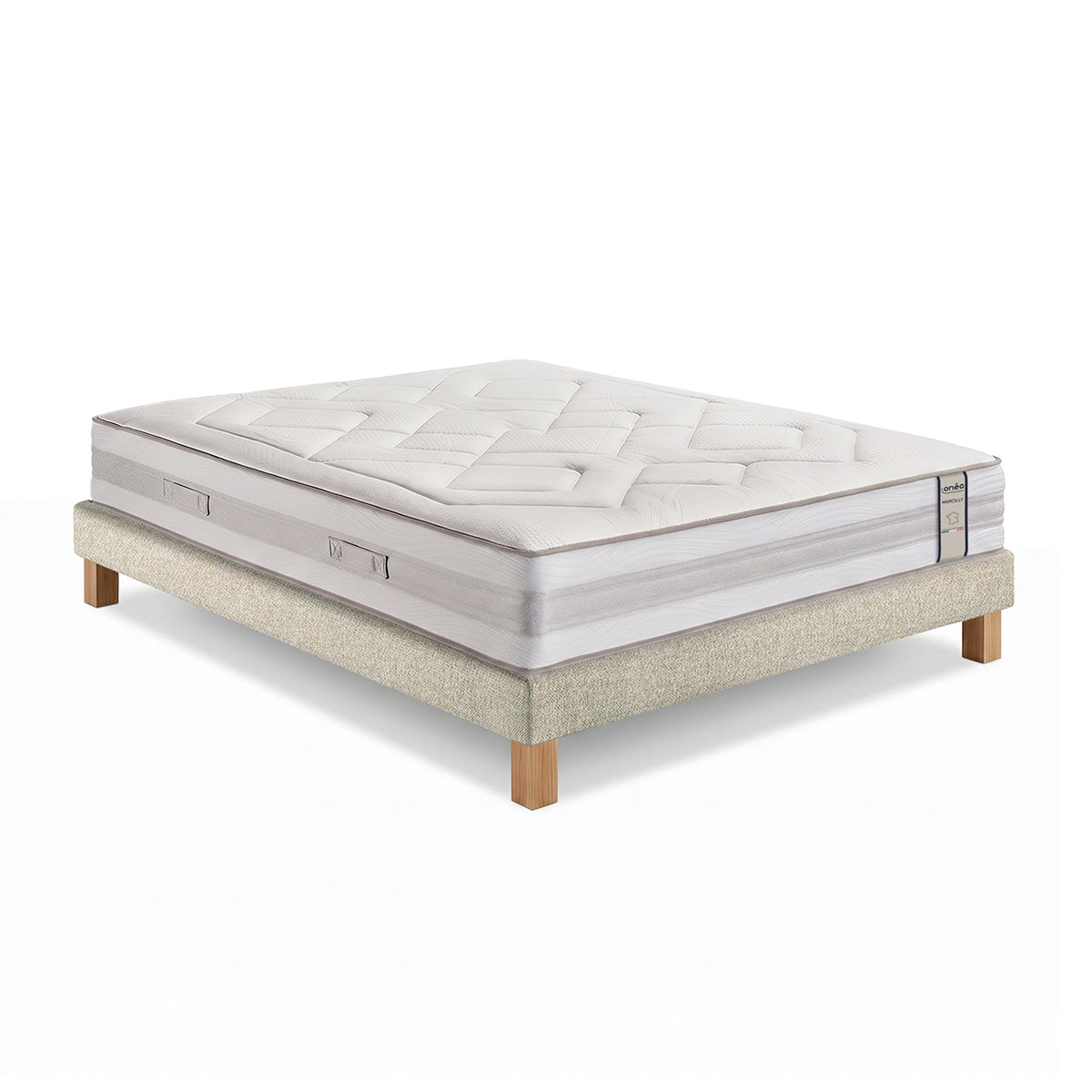 Ensemble literie Cocooning - Marcilly