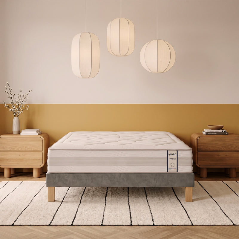 Ensemble literie Cocooning - Marcilly